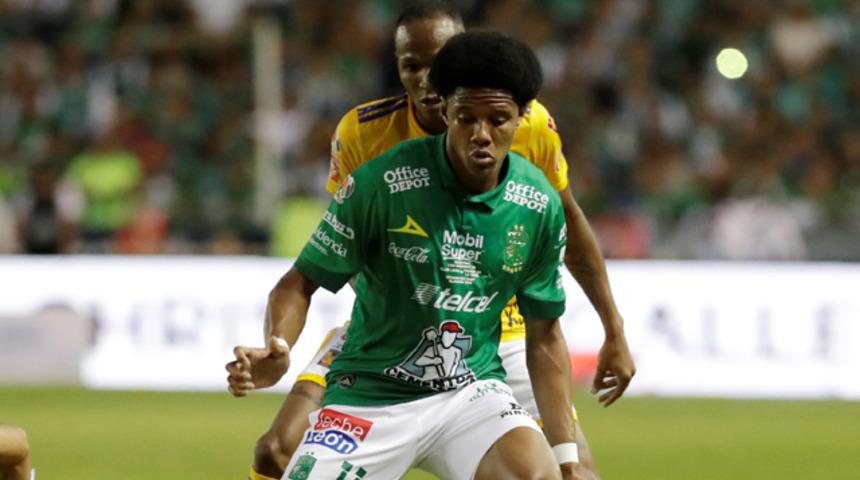 Galatasaray Yairo Moreno'yu kadrosuna katıyor