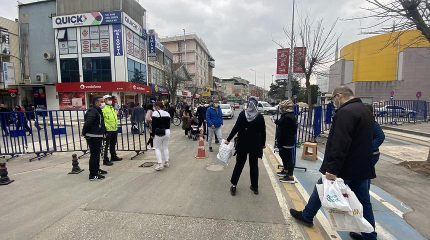 Düzce'de yeni kararlar: Vakalar artmasın diye tedbirler sıklaştırılacak