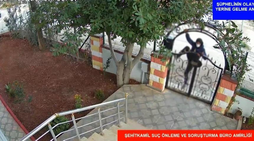 Bisiklet hırsızı yakalandı