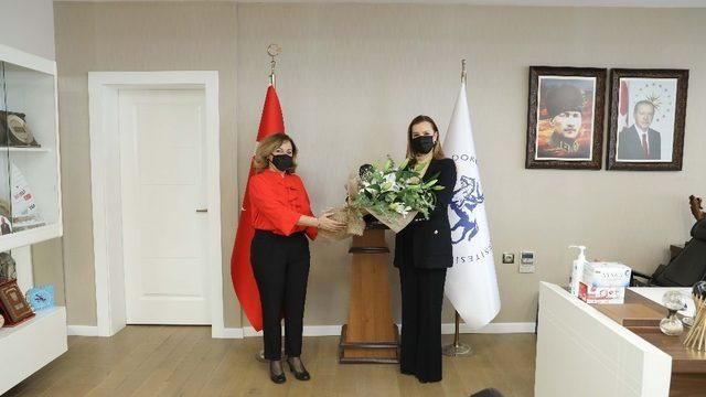 Kompozitörlük alanında Türkiye’nin ilk kadın profesörü oldu