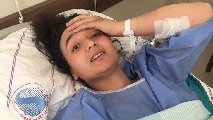 Dayakçı kocadan ilginç savunma: "Eşimi sakinleştirmek için kolunu ısırdım" G3