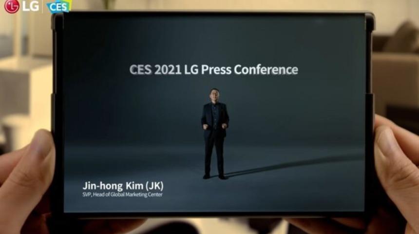 LG, telefon üretmeyi bıraksa bile, mobilden vazgeçmeyecek 