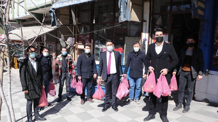 Gen&ccedil; Askon&rsquo;dan esnafa &ouml;nemli destek