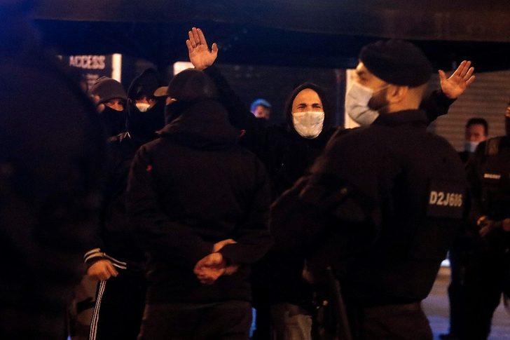 İspanya’da rapçi Hasel protestoları 9’ncu gününde G3