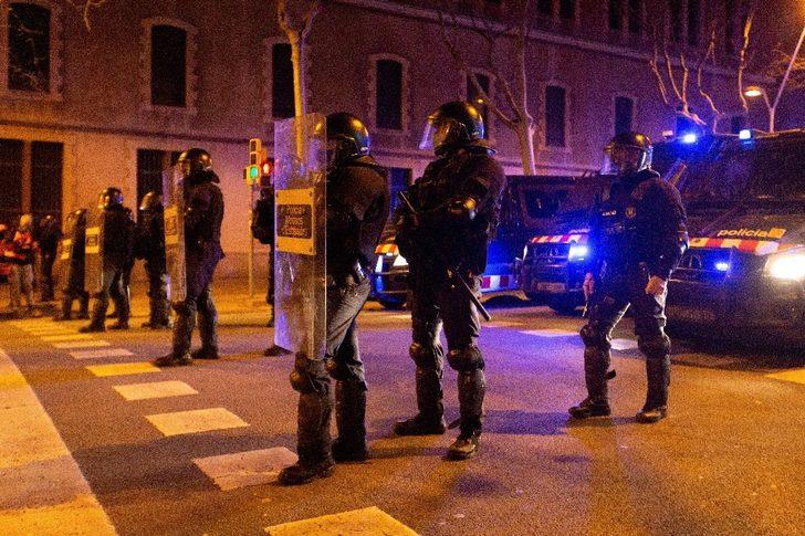 İspanya’da rapçi Hasel protestoları 9’ncu gününde G4