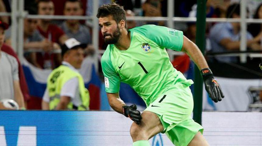 Alisson Becker'in babası boğularak hayatını kaybetti
