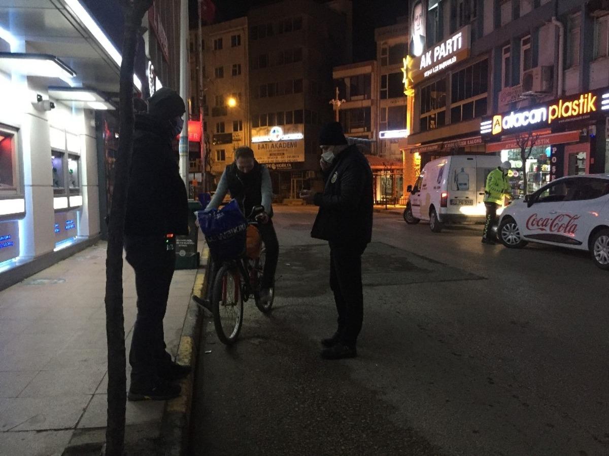 Keşan&rsquo;da sıkı denetimler: 1 g&uuml;nde 352 bin 292 TL ceza