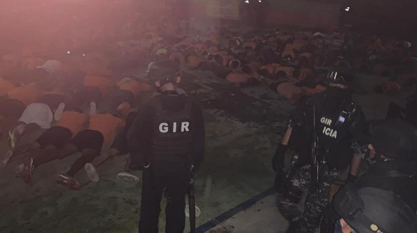 Ekvador’da hapishane isyanlarında ölü sayısı 79’a yükseldi