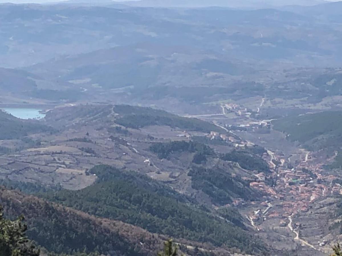 Akdağ&rsquo;a seyir terası ve piknik alanları