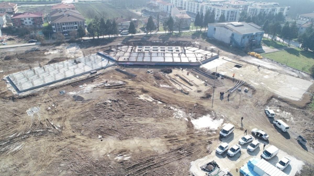 D&uuml;zce en donanımlı okuluna kavuşacak