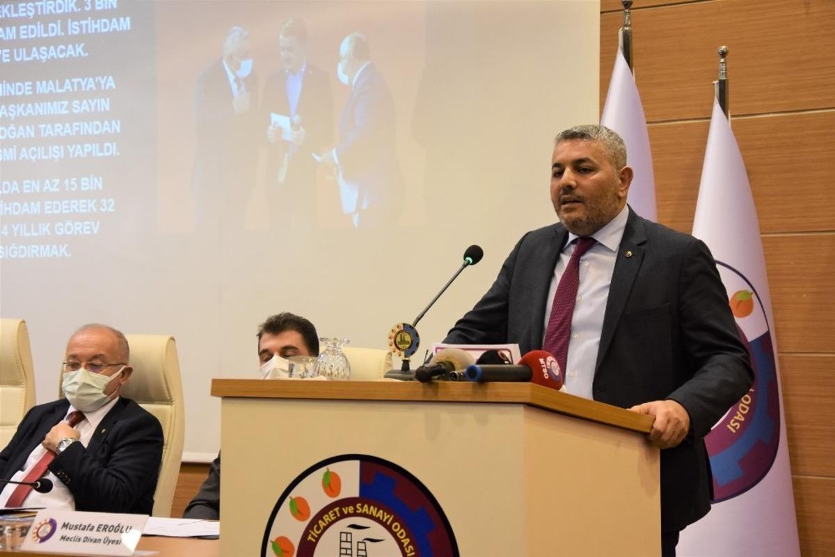 MTSO Şubat ayı toplantısı ger&ccedil;ekleştirildi