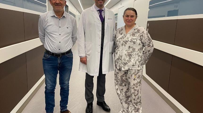 Ameliyatla diyabete veda