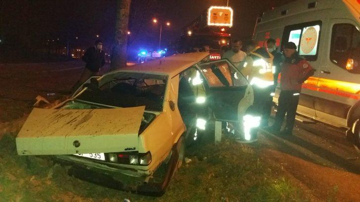 (Düzeltme) Sakarya’da facia gibi kaza: anne ve baba öldü 4 çocuk yaralı G3