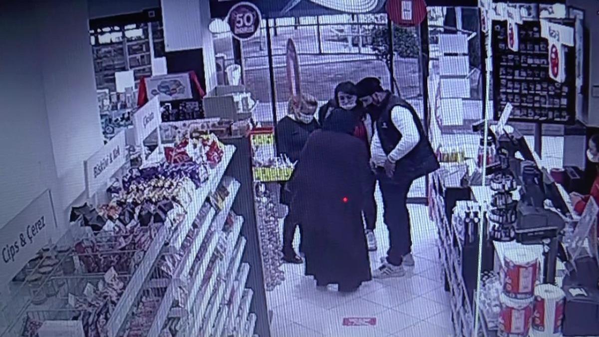 Kozmetik&ccedil;ilere dadanan yabancı uyruklu karıkoca son işlerinde yakayı ele verdi