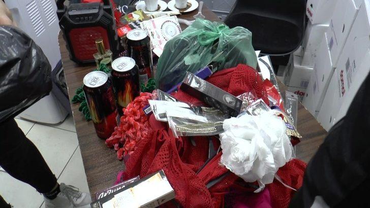 Kozmetikçilere dadanan yabancı uyruklu karıkoca son işlerinde yakayı ele verdi G2