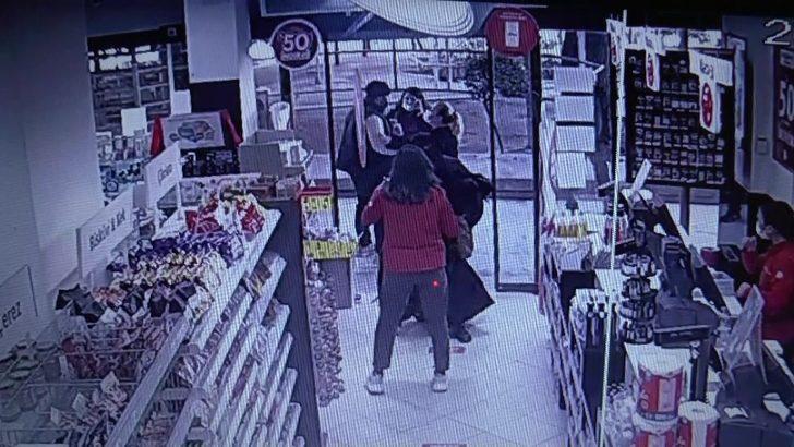 Kozmetikçilere dadanan yabancı uyruklu karıkoca son işlerinde yakayı ele verdi G3