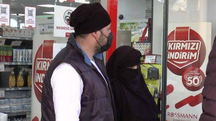 Kozmetikçilere dadanan yabancı uyruklu karıkoca son işlerinde yakayı ele verdi G4