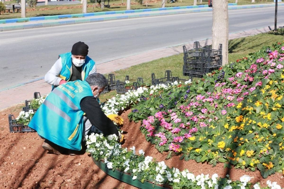 Eyy&uuml;biye&rsquo;de peyzaj &ccedil;alışması