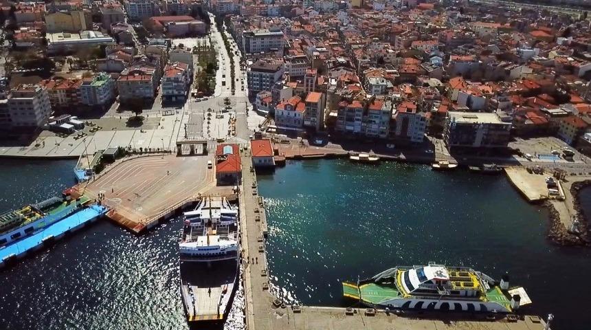 &Ccedil;anakkale&rsquo;de 2020 yılında 2 bin 777 kişi evlendi