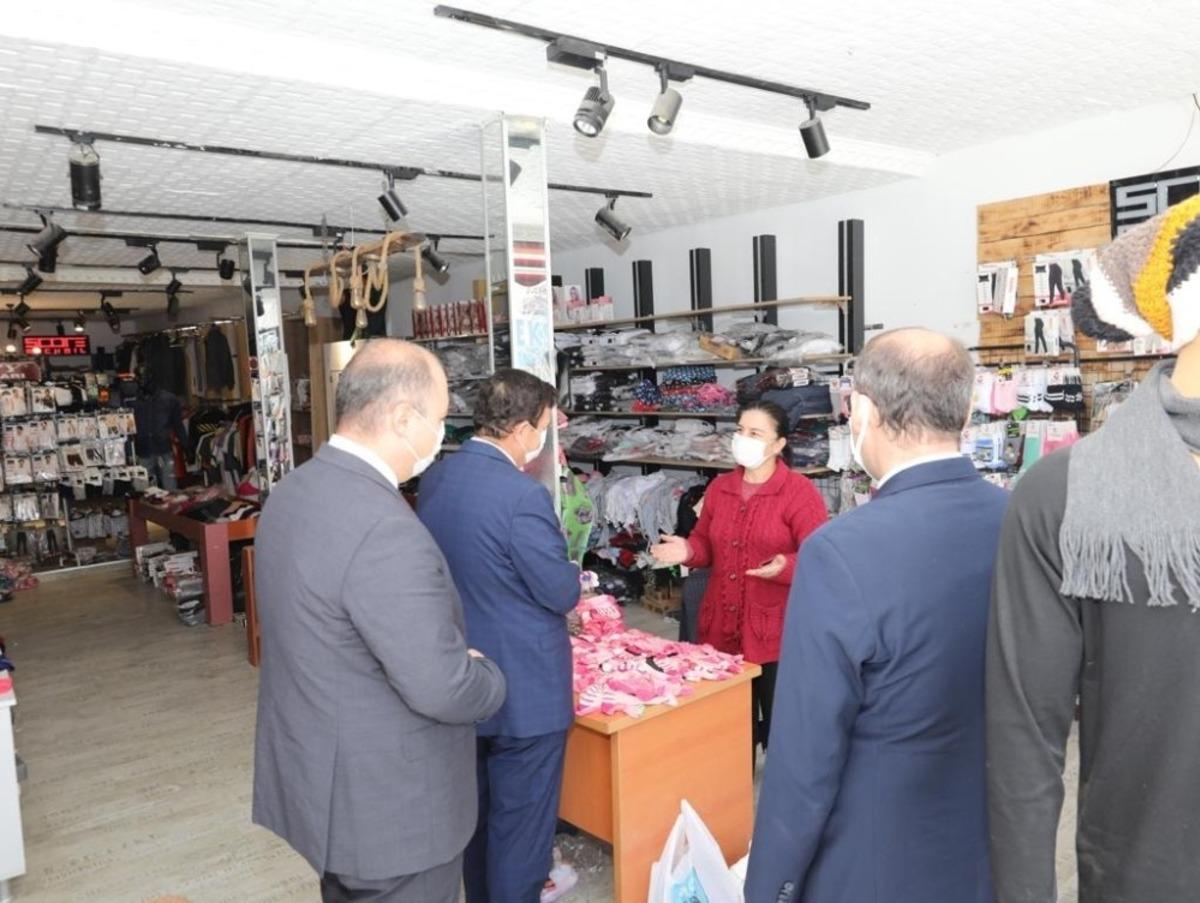 Vali Arslantaş:  &ldquo;Tedbirlere en iyi şekilde uymalıyız&rdquo;