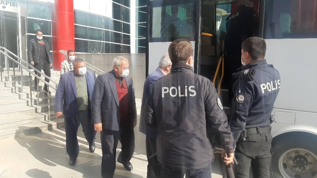 G&ouml;zaltına alınan şahıs: &ldquo;Bir katliam daha &ccedil;ıkacak, yakında sinemalarda&rdquo;