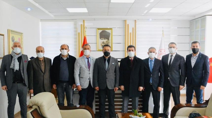 Malatya’da öğrencilere tablet desteği