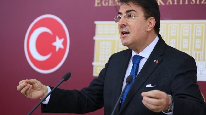 Milletvekili Aydemir TBMM’de AK Belediyeciliği anlattı