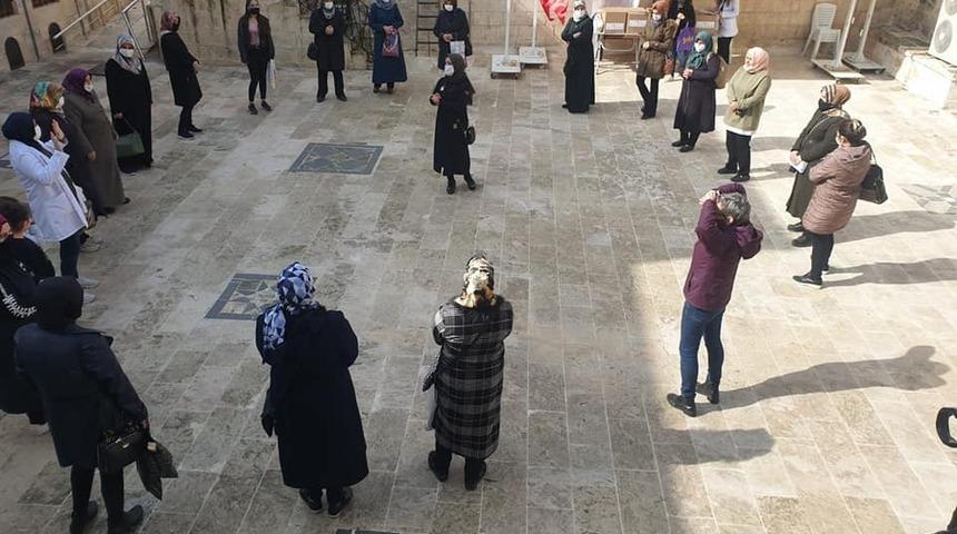 “Atık Malzemelerin Dönüştürülmesi Eğitimi" tamamlandı