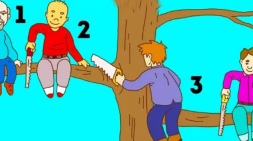 Kişilik testi! Bu görseldeki seçimleriniz karakteriniz hakkında ipuçları veriyor