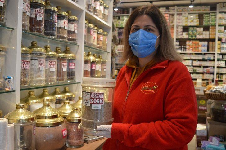 Vatandaşların yeni gözdesi ’mercanköşk’ oldu G2