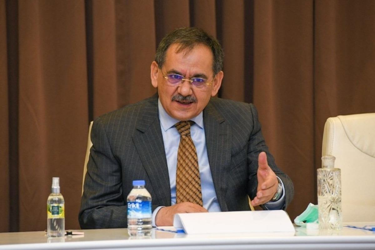 Başkan Demir: &ldquo;Aydınlatmalarımızı yenileyeceğiz&rdquo;