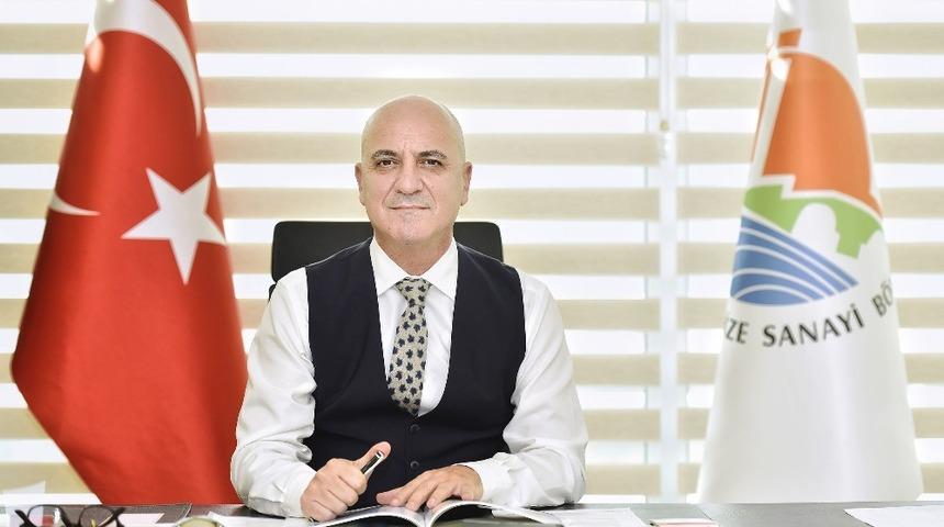 Başkan Bahar: " &Uuml;retim ve hizmet sekt&ouml;r&uuml; &ccedil;alışanlarına aşılamada &ouml;ncelik tanınmalı:
