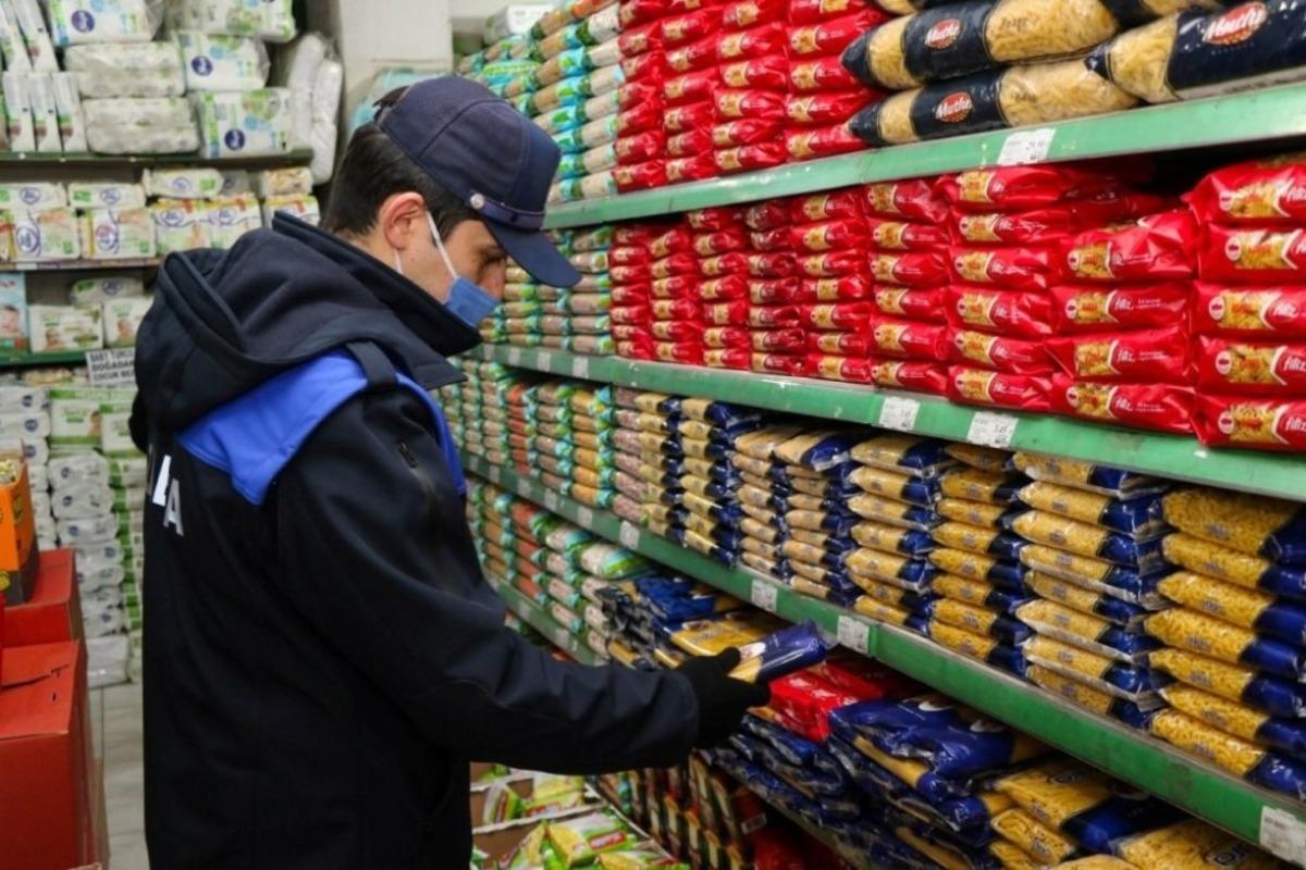 Safranbolu Zabıta Ekipleri halk sağlığı i&ccedil;in denetimde