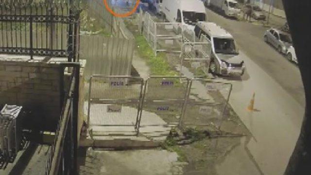 Ağaca tırmanıp tabur komutanlığını gözetleyen terörist: Köpekten kaçıyordum