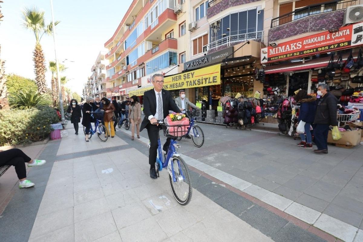 Gaziemir&rsquo;e BİSİM geldi