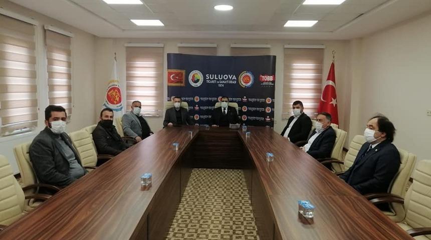 STK&rsquo;lardan vatandaşlara korona &ccedil;ağrısı: "L&uuml;tfen kurallara uyalım"