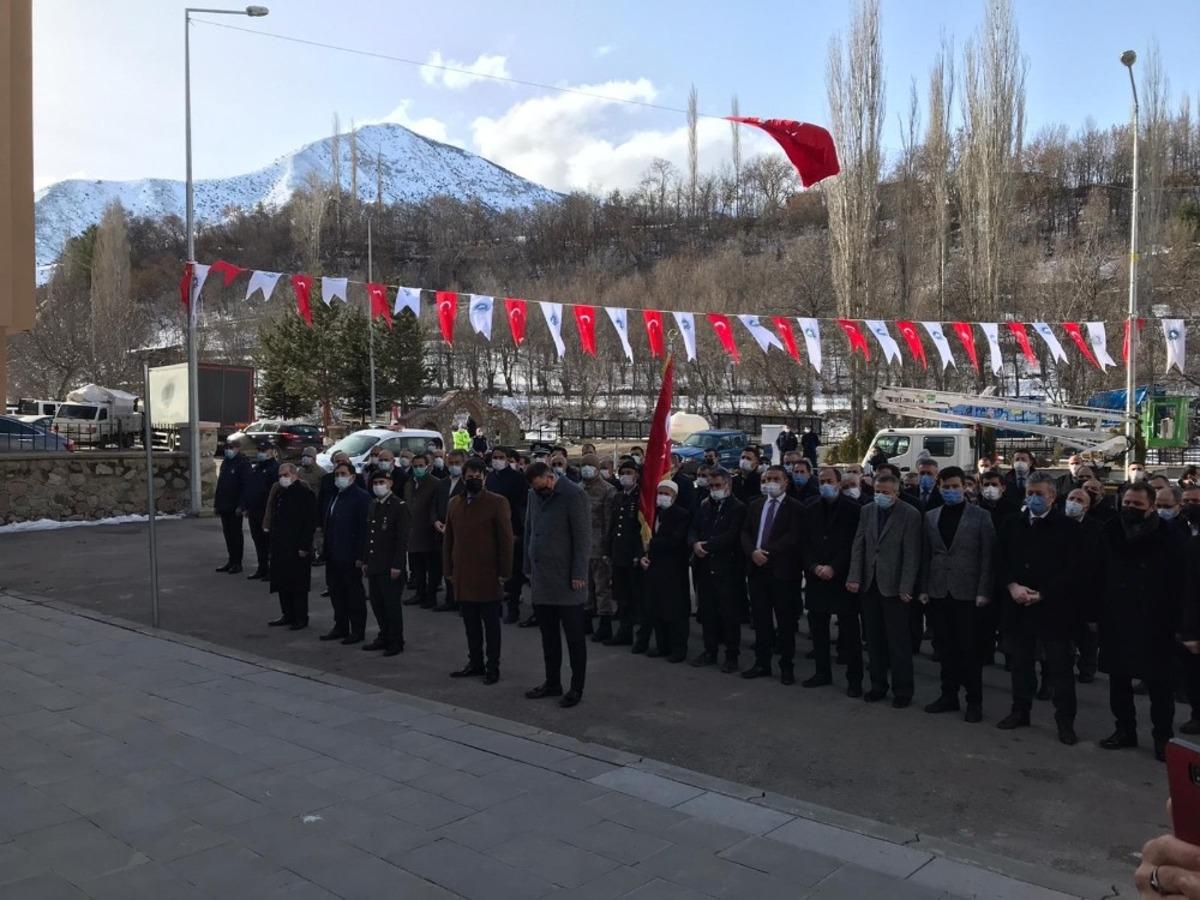 İspir&rsquo;de kurtuluş coşkusu