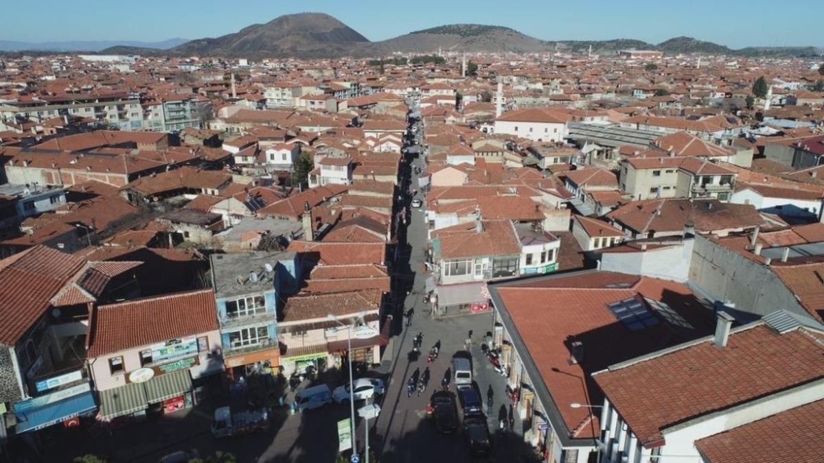 Tarihi &ccedil;arşının &ccedil;ehresi b&uuml;y&uuml;kşehirle değişecek