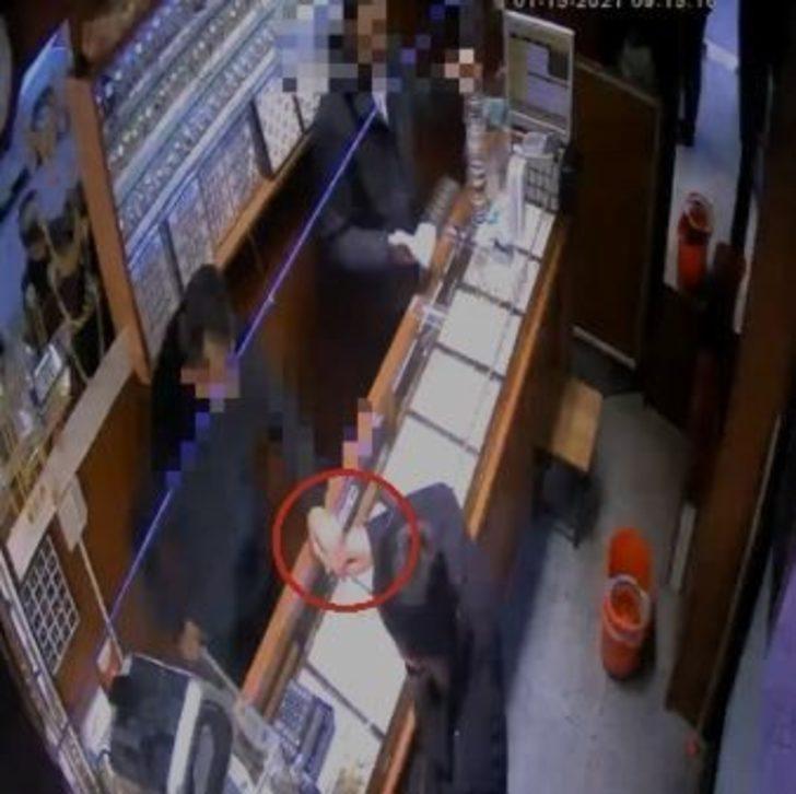 Birinci kattaki evlerden hırsızlık yapan kardeşler tutuklandı G1