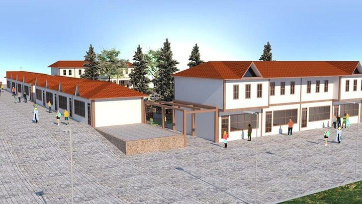 Osmaneli’ne yeni bir çocuk parkı ve iş hanı yapılacak G2