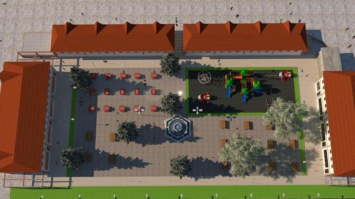 Osmaneli’ne yeni bir çocuk parkı ve iş hanı yapılacak G3