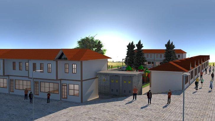 Osmaneli’ne yeni bir çocuk parkı ve iş hanı yapılacak G4