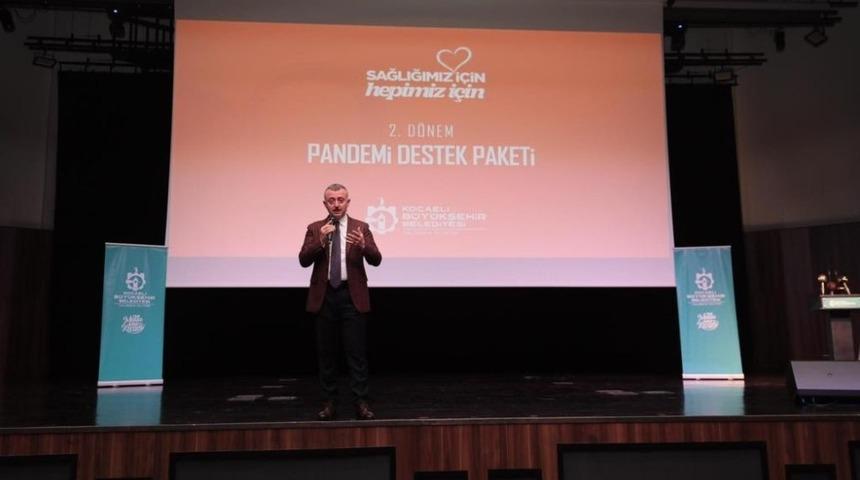 Ailelere 10.9 milyonluk su faturası desteği