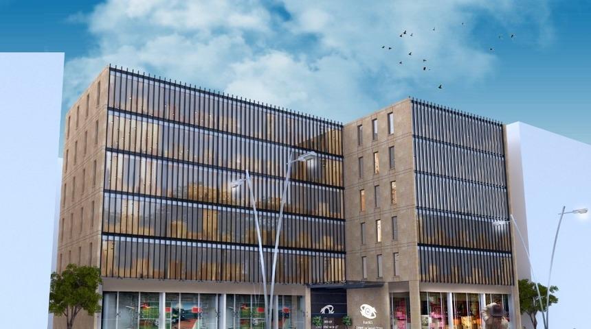 Karab&uuml;k TSO hizmet binası ihalesi s&uuml;reci tamamlandı