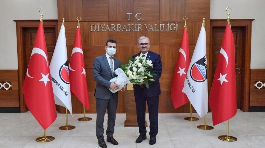 Diyarbakır&rsquo;da Vergi Haftası etkinlikleri