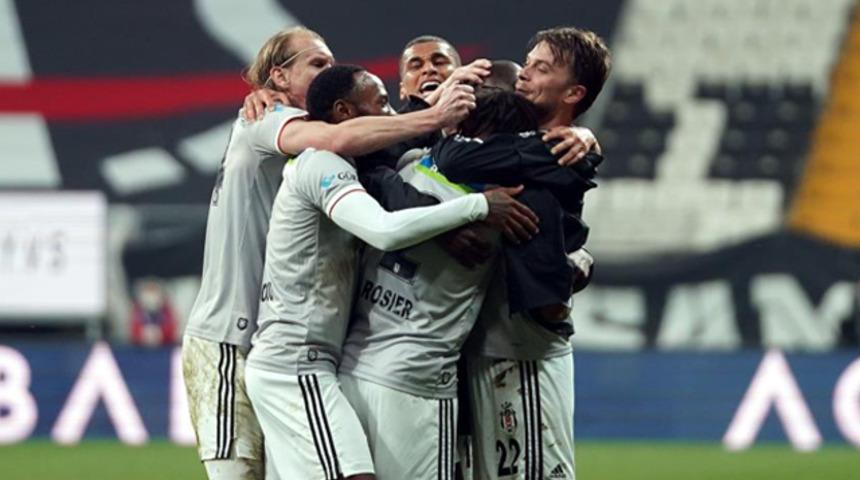 Cenk Tosun ve Montero Denizlispor maçında yok