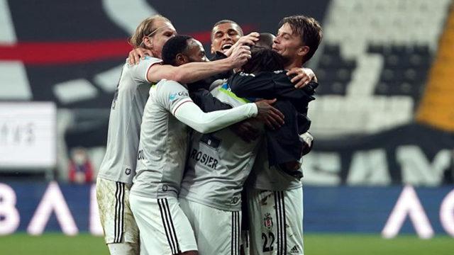 Cenk Tosun ve Montero Denizlispor maçında yok