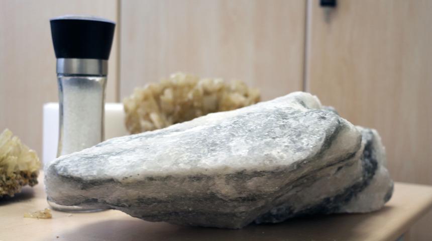 Hititler döneminden kaldı! 5 bin yıllık mağaradan tuz elde ediliyor