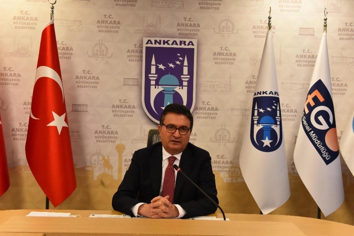 Ankara B&uuml;y&uuml;kşehir Belediyesi&rsquo;ne &lsquo;Y&ouml;netişim ve Saydamlık &Ouml;d&uuml;l&uuml;&rsquo;
