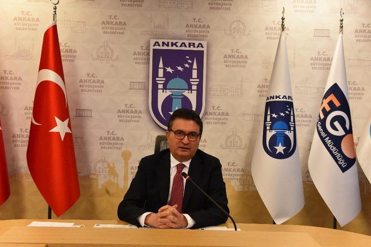 Ankara Büyükşehir Belediyesi’ne ‘Yönetişim ve Saydamlık Ödülü’ G1
